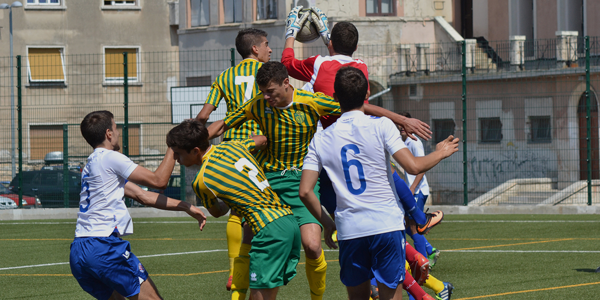 Hajduk Youth Teams Win 0:6 on Aggregate in Pula